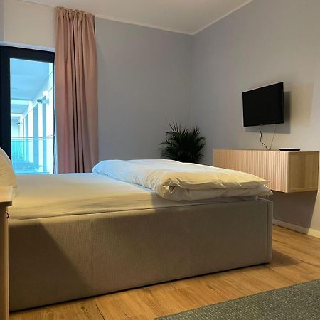 בוקרשט Parlament Fancy Apartments מראה חיצוני תמונה
