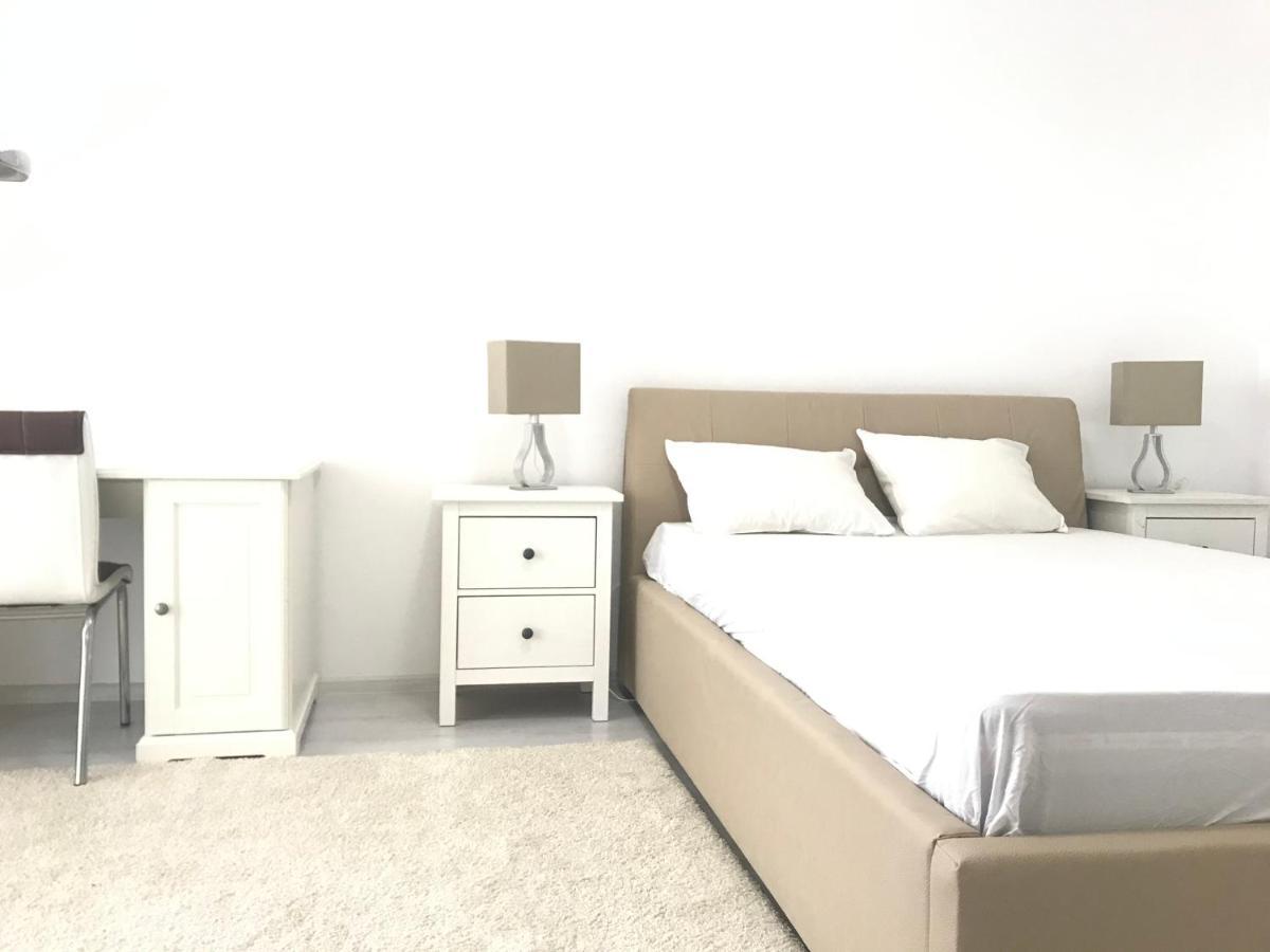 בוקרשט Parlament Fancy Apartments מראה חיצוני תמונה