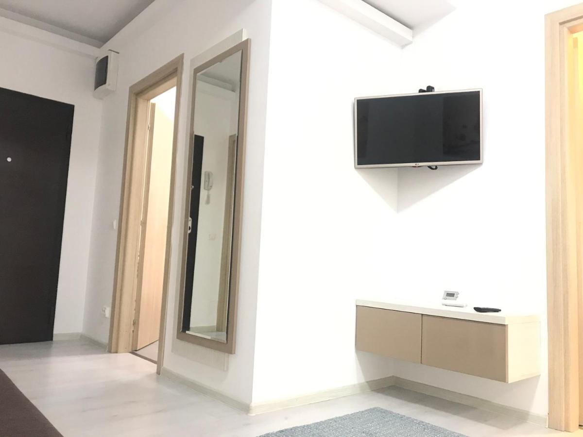 בוקרשט Parlament Fancy Apartments מראה חיצוני תמונה