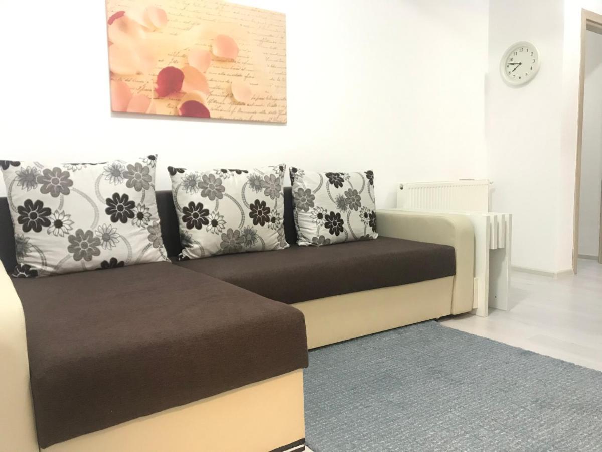 בוקרשט Parlament Fancy Apartments מראה חיצוני תמונה