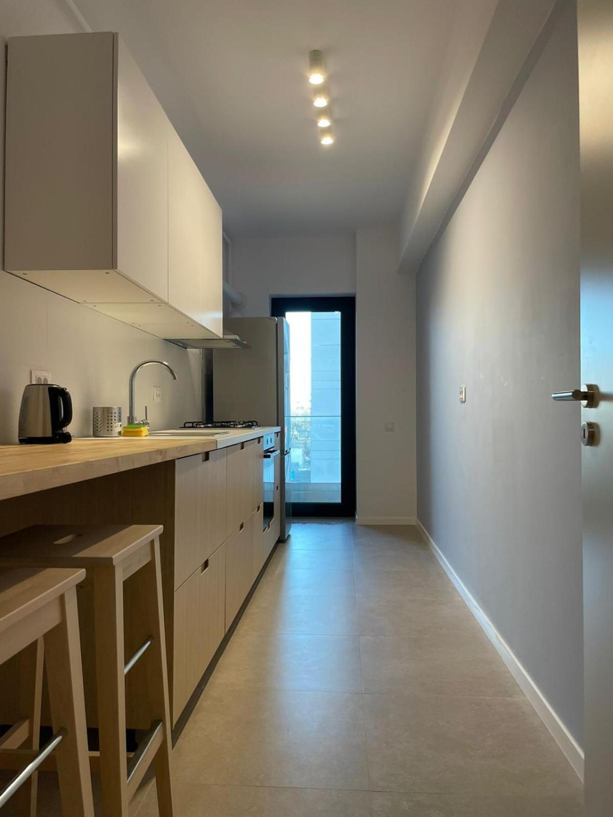 בוקרשט Parlament Fancy Apartments מראה חיצוני תמונה