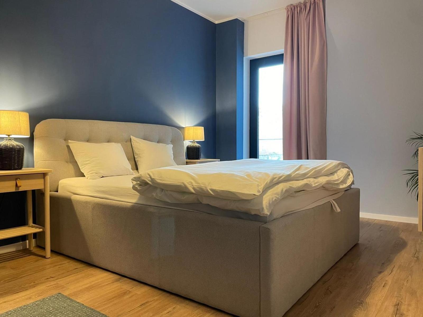 בוקרשט Parlament Fancy Apartments מראה חיצוני תמונה