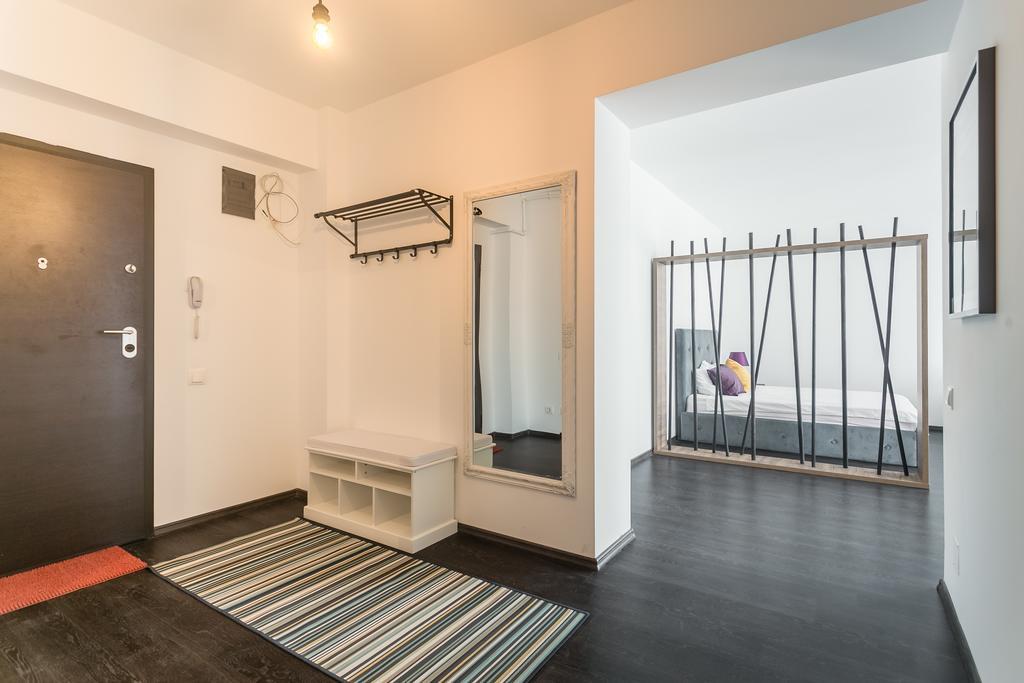 בוקרשט Parlament Fancy Apartments מראה חיצוני תמונה