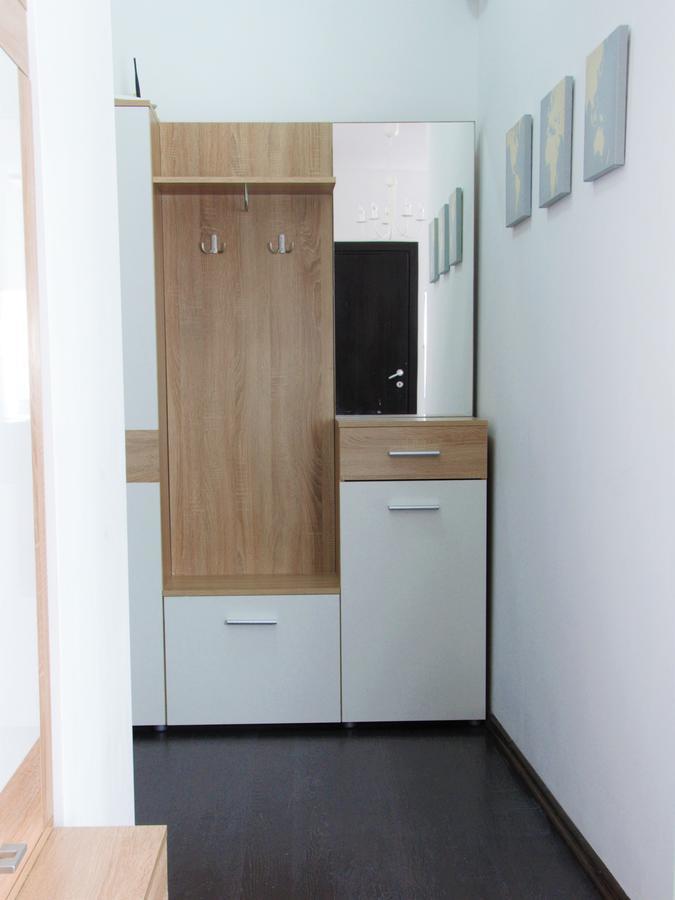 בוקרשט Parlament Fancy Apartments מראה חיצוני תמונה